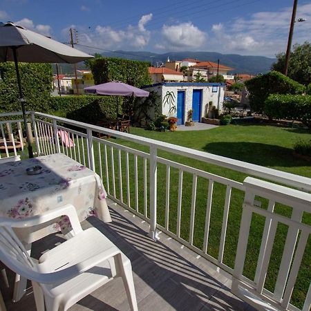 Babis House Daire Vrasná Dış mekan fotoğraf