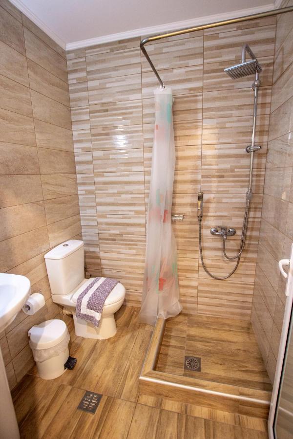 Babis House Daire Vrasná Dış mekan fotoğraf