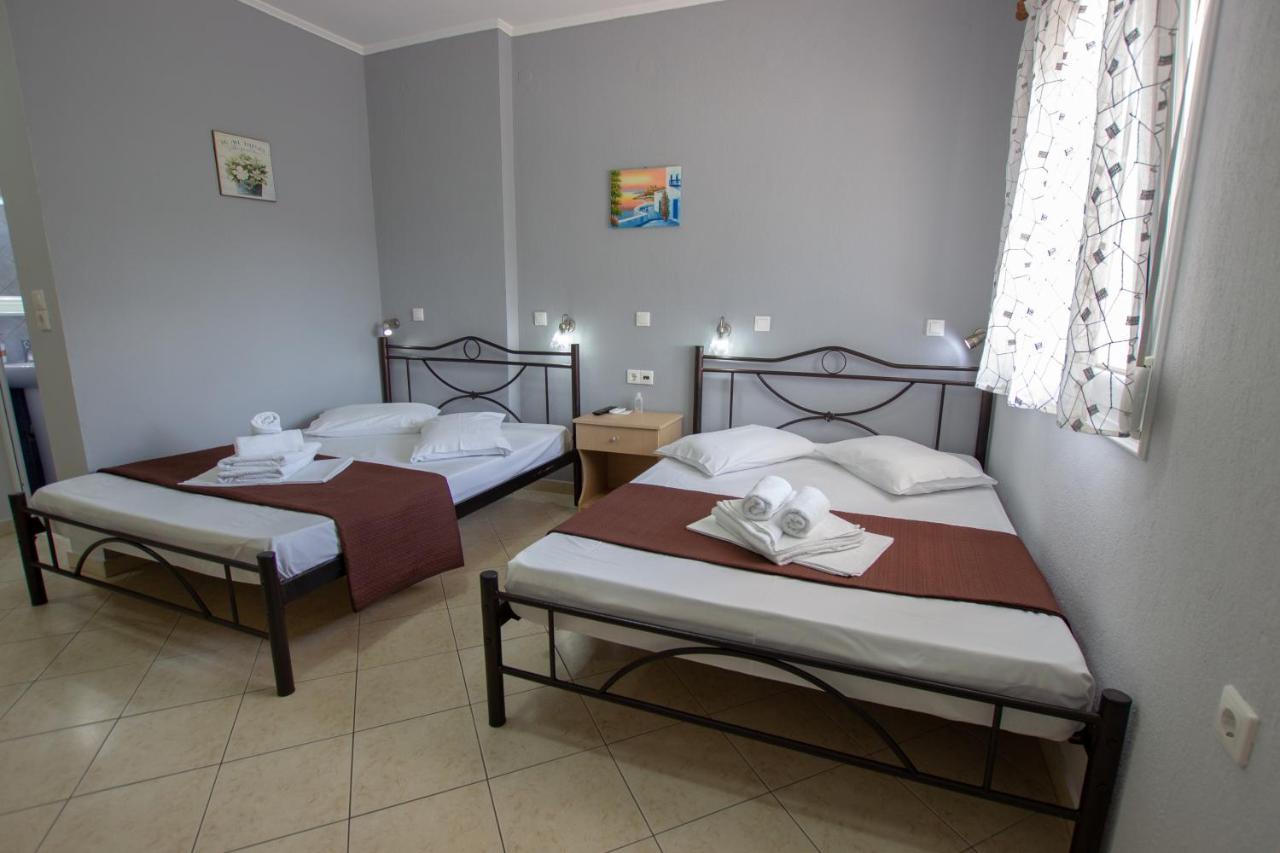 Babis House Daire Vrasná Dış mekan fotoğraf