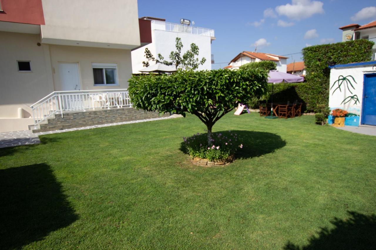 Babis House Daire Vrasná Dış mekan fotoğraf